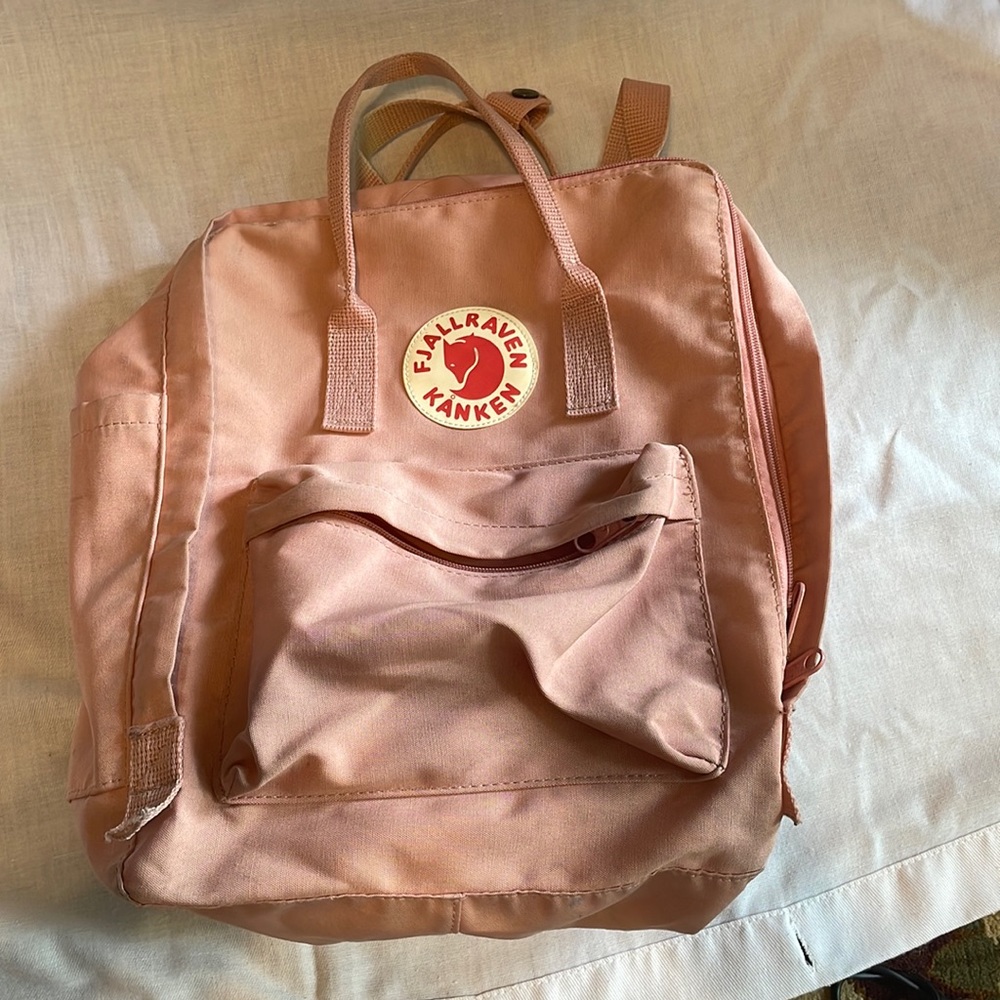 Fjallraven backpack